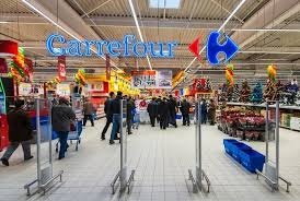 Imagine anunt casting - Reclama Carrefour 7-55 ANI